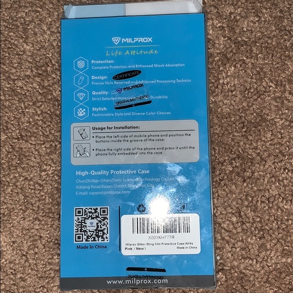 Cell phone case for the i phone x or xr - Picture 2 of 4